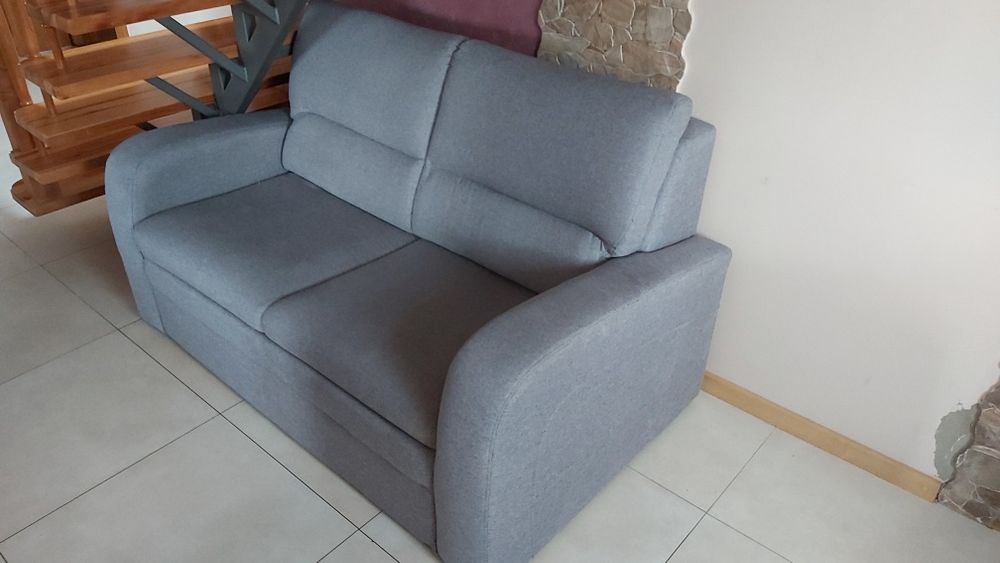 Sofa z funkcją spania Wajnert 2 os.