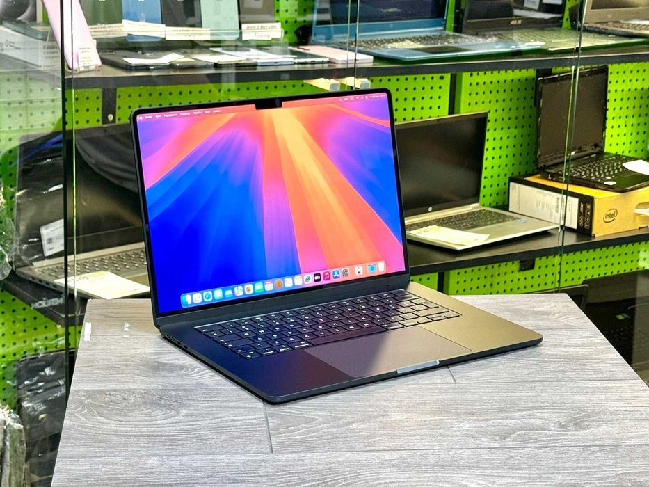 НОВИНКА! 15 дюймів Macbook Air / Apple M2 / Безкоштовна доставка Одеса