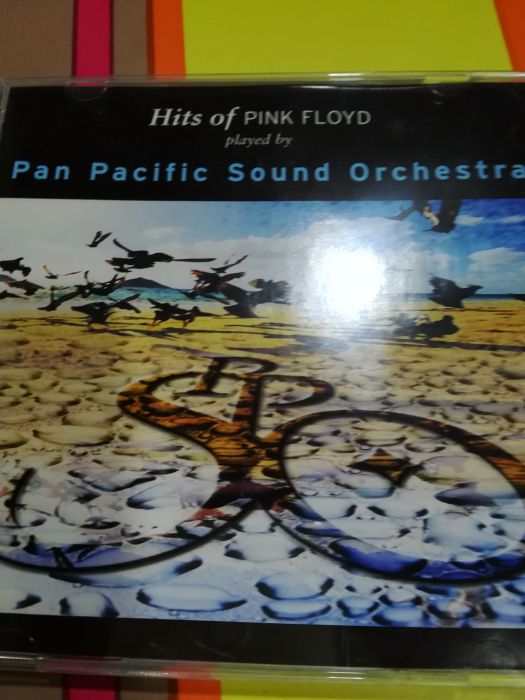 Hits of pink Floyd