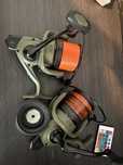 2 kolowrotki prologic commander xd 7000