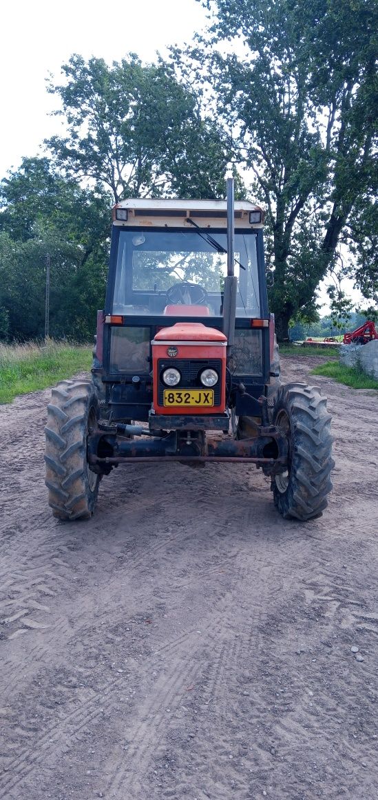 Zetor 6045 Export 4WD