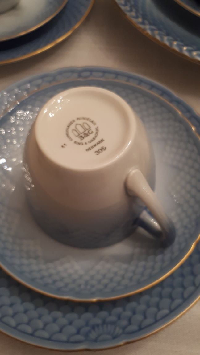 Porcelana Royal Copenhagen