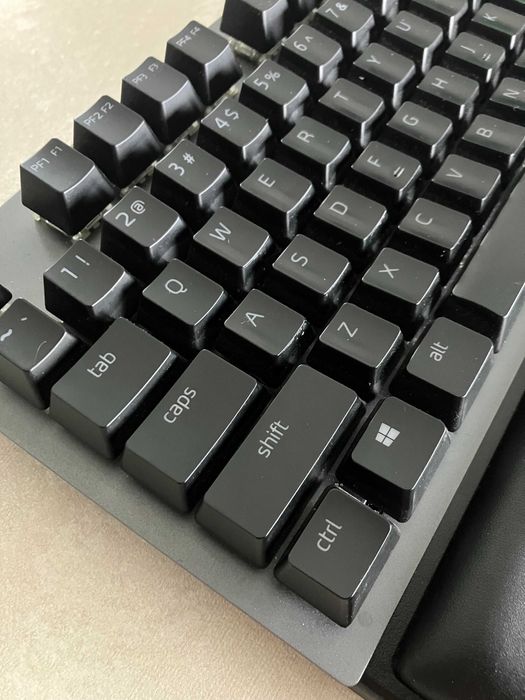 Klawiatura mechaniczna Adata XPG Summoner MX Cherry Silver