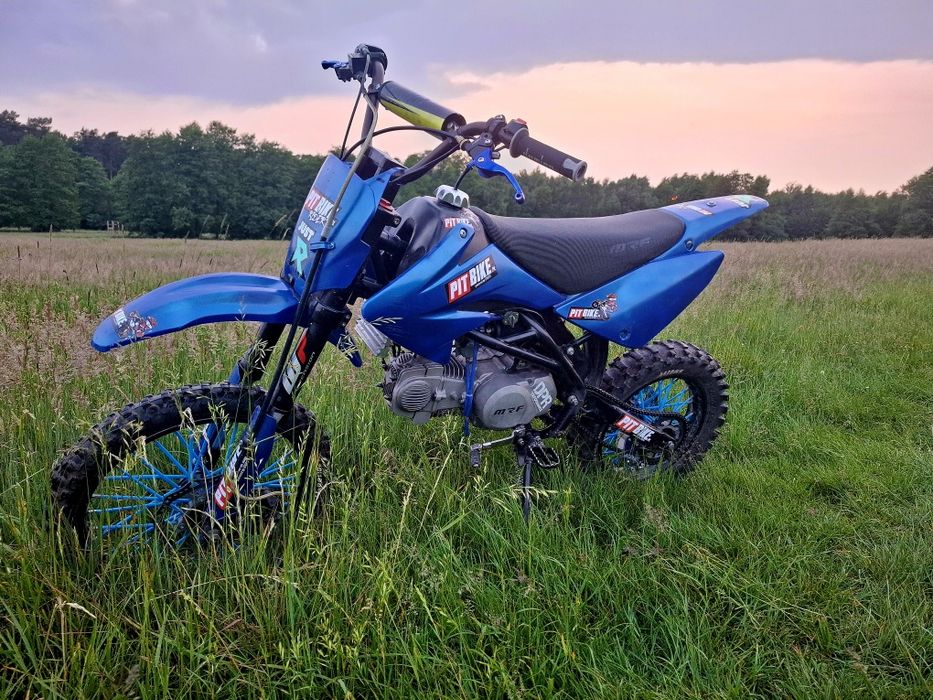 Mrf 140 rc duże koła