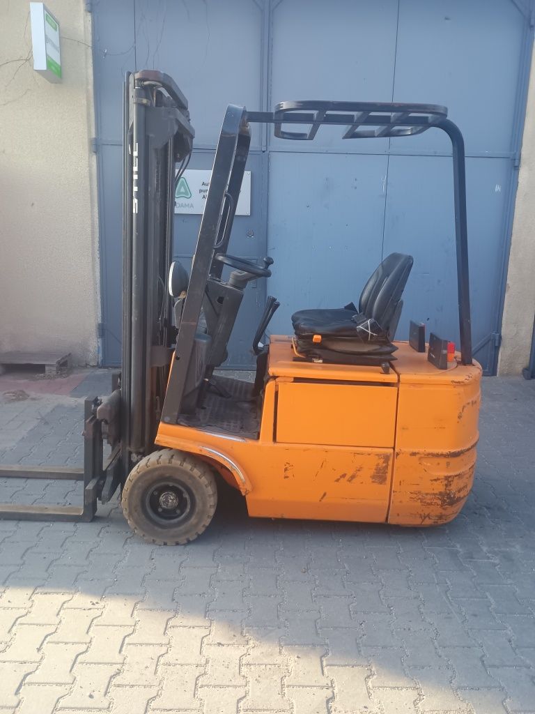 Wózek widłowy Still r50-15