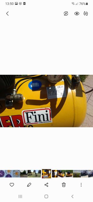 Compressores 50L.