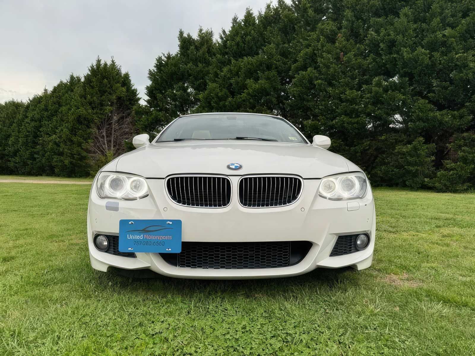 2013 BMW 3 Series 328i