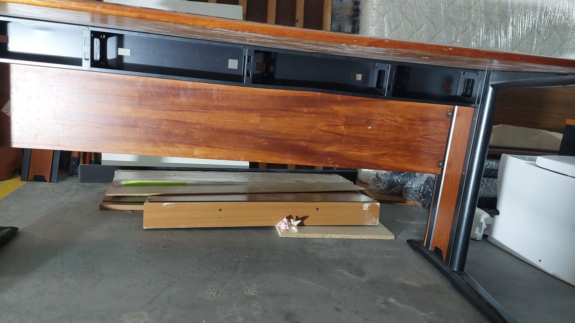 Secretaria para escritorio