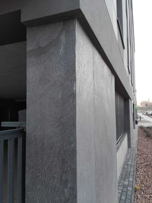 Fornir kamienny Silver Galaxy 2MM tapeta 122x61-Elewacja, Ściana