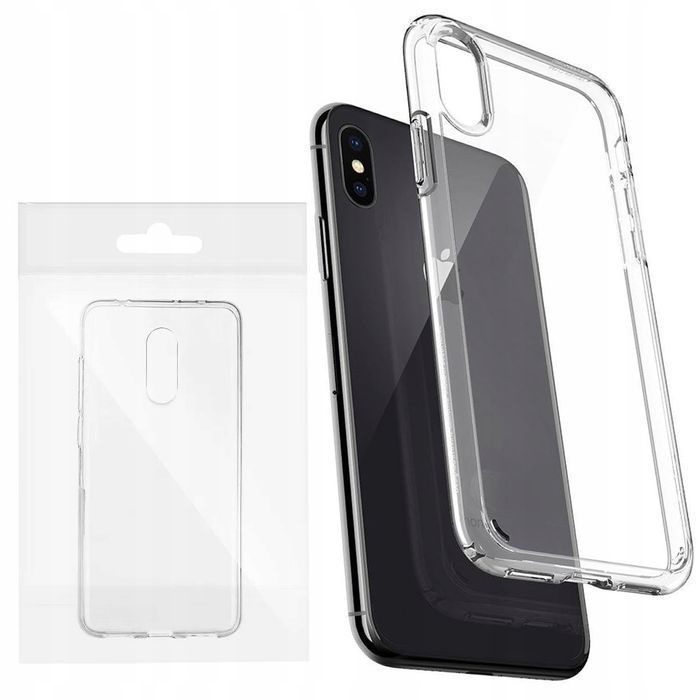 Etui Silikonowe Ultra Slim 0,5Mm Xiaomi Redmi K20 / Mi 9T