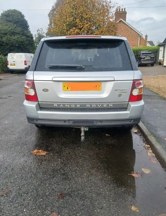 Range rover sport 2006 2.7