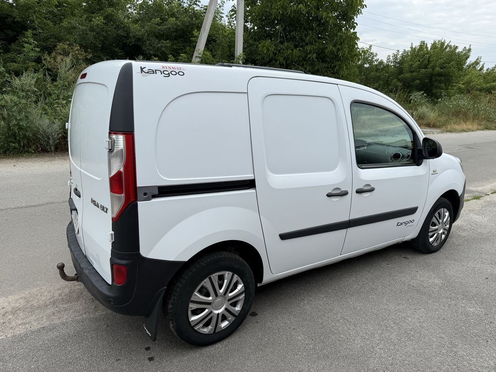 Renault kangoo 2015