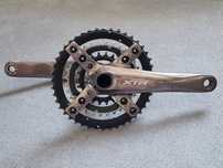 Korba Shimano XTR FC-M960 kompletna