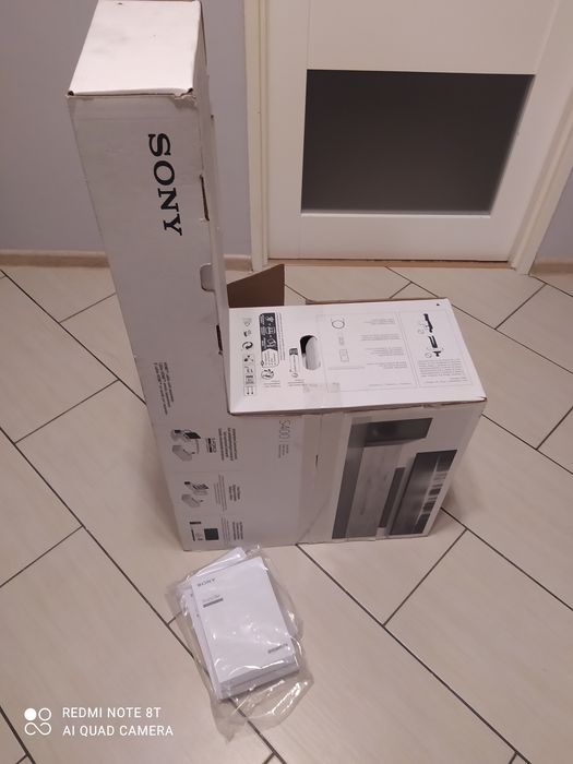 Soudbar jak nowe mało używany