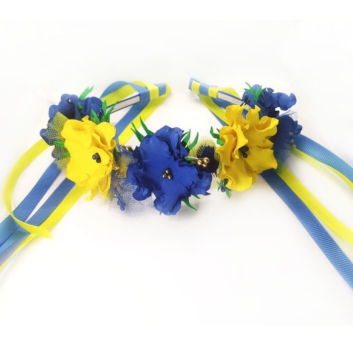 Брелок, брошка, браслет, чокер, вироби з бісеру, бантики, заколочки