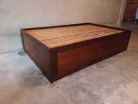 Cama Pinho Maciço como Nova