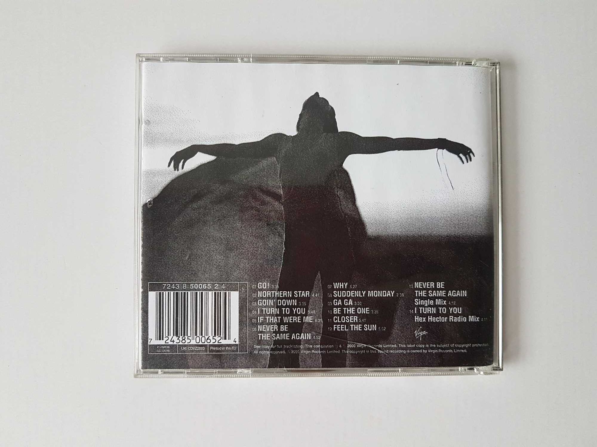 Płyta CD Melanie C Northern Star 1999 rok
