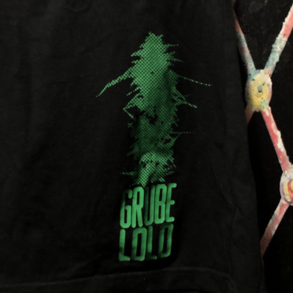 Koszulka T-shirt Grube Lolo [38]