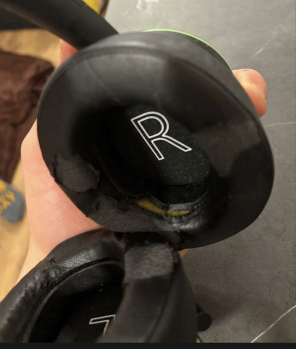 Sluchawki bezpszewodowe XBOX