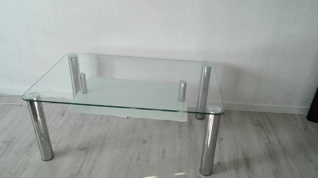 Ława ,stolik ,szklany