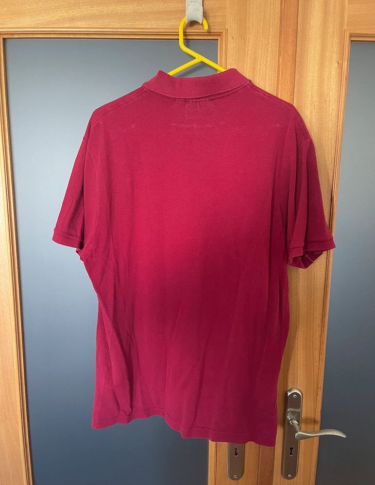 Polo lacoste bom estado