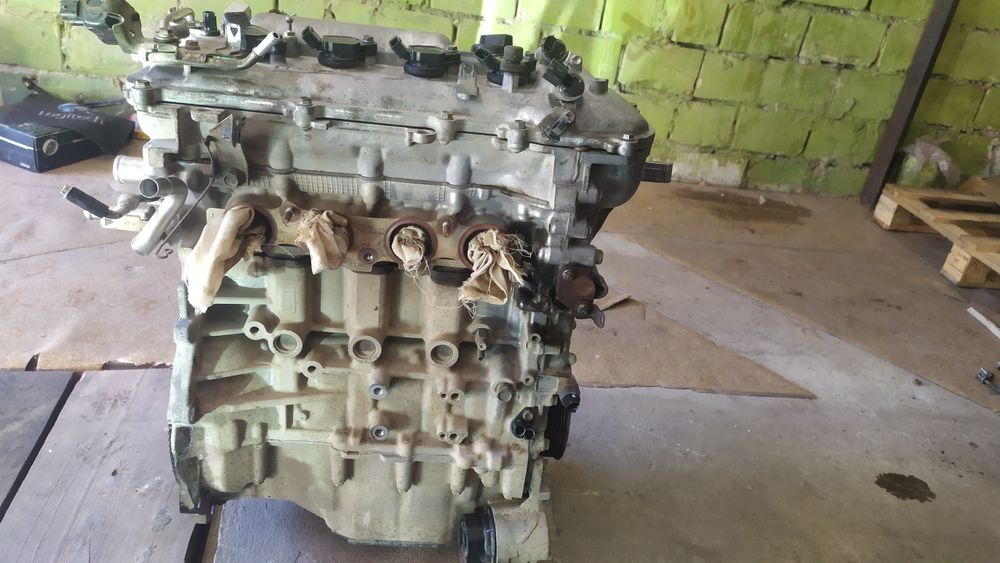 Двигатель Тоёта Королла Е 150, Toyota Corolla 150