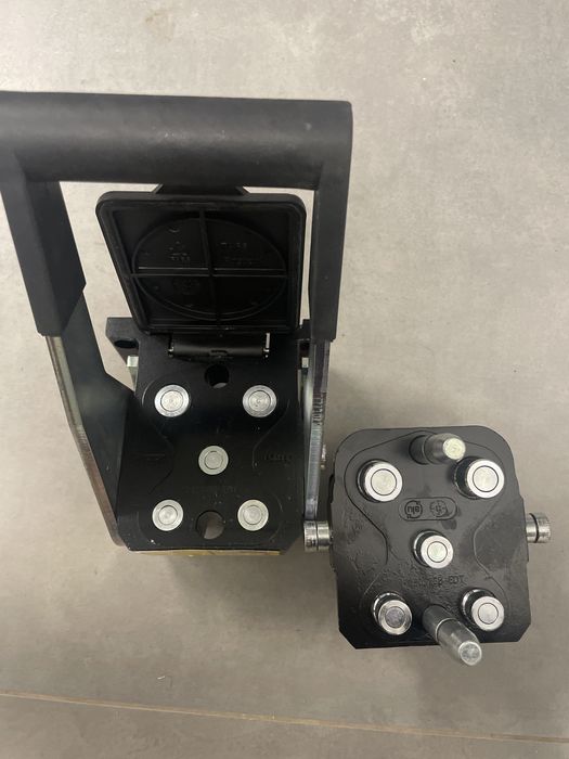 Multizłącze szybkozłącze hydrauliczne komplet faster nowe P5065