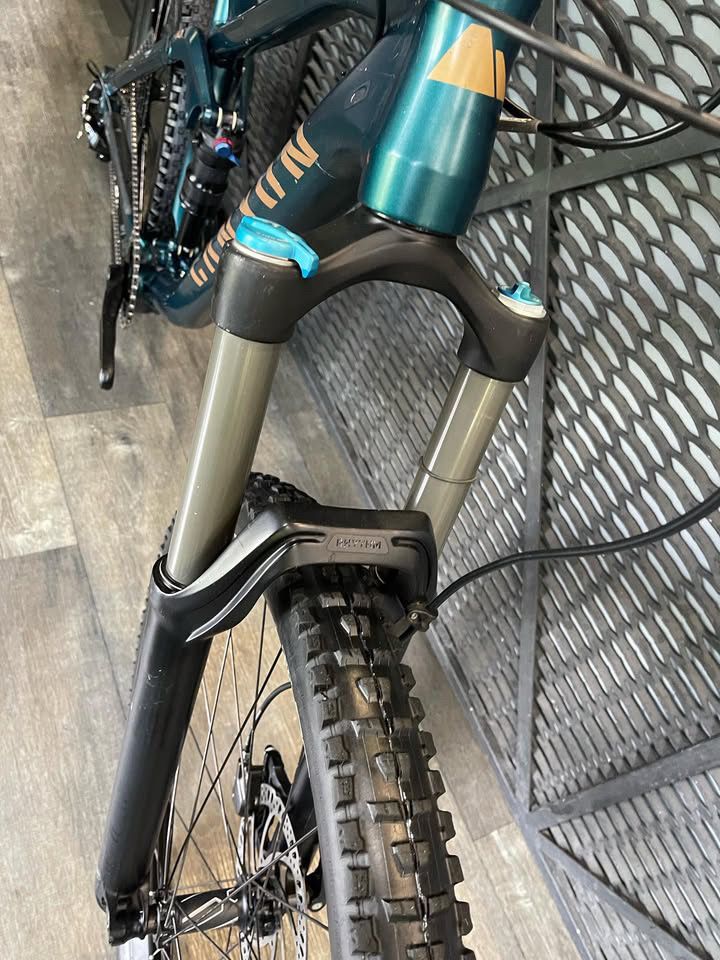 Canyon Spectral AL GX