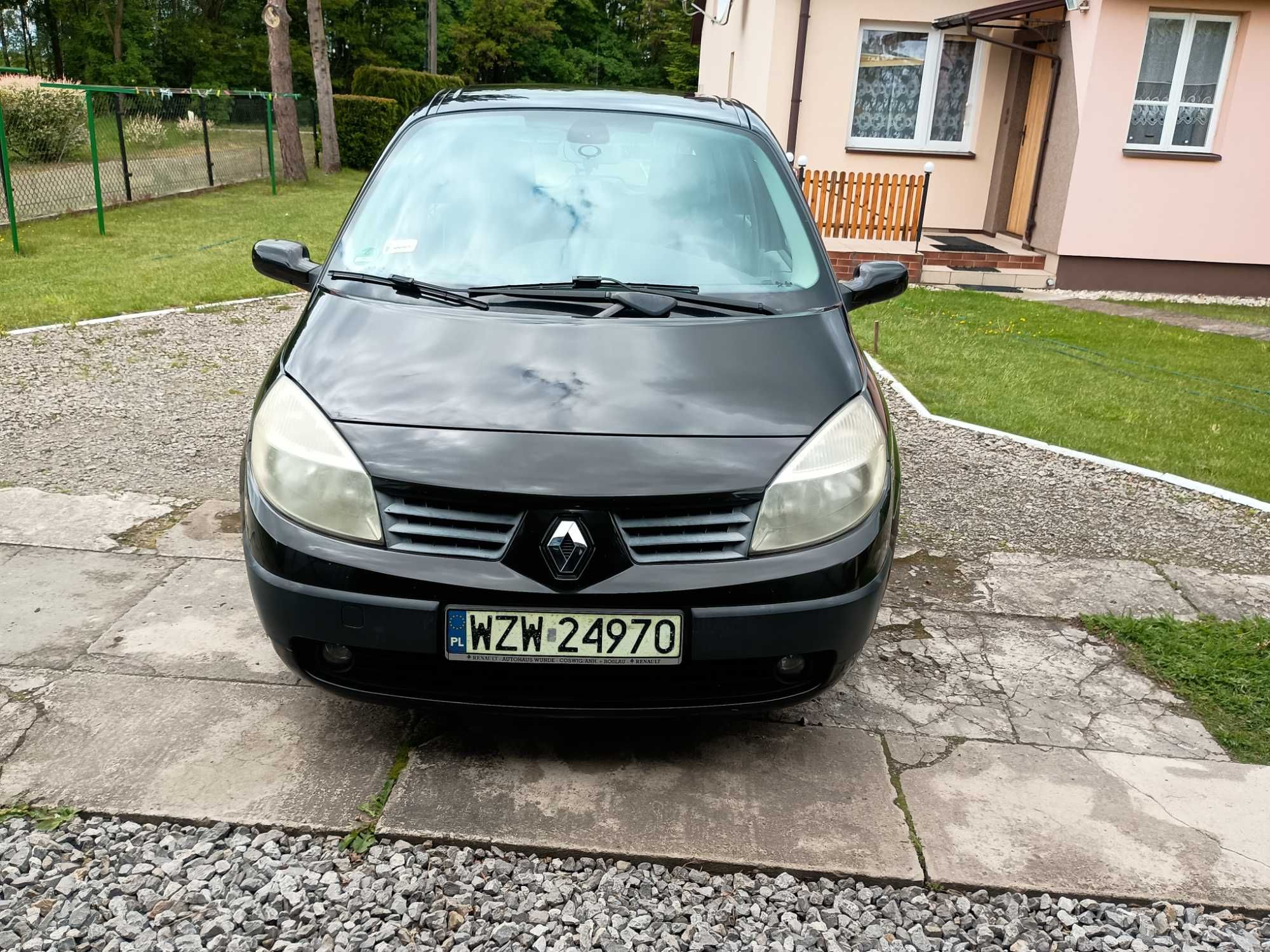 RENAULIT SCENIC 2 1.6 16V 2005r