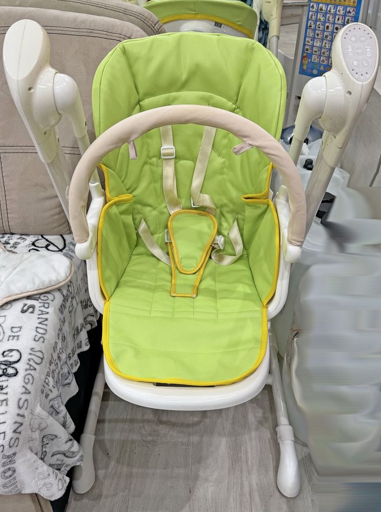 Стілець для годування mioobaby jazz 3 в 1