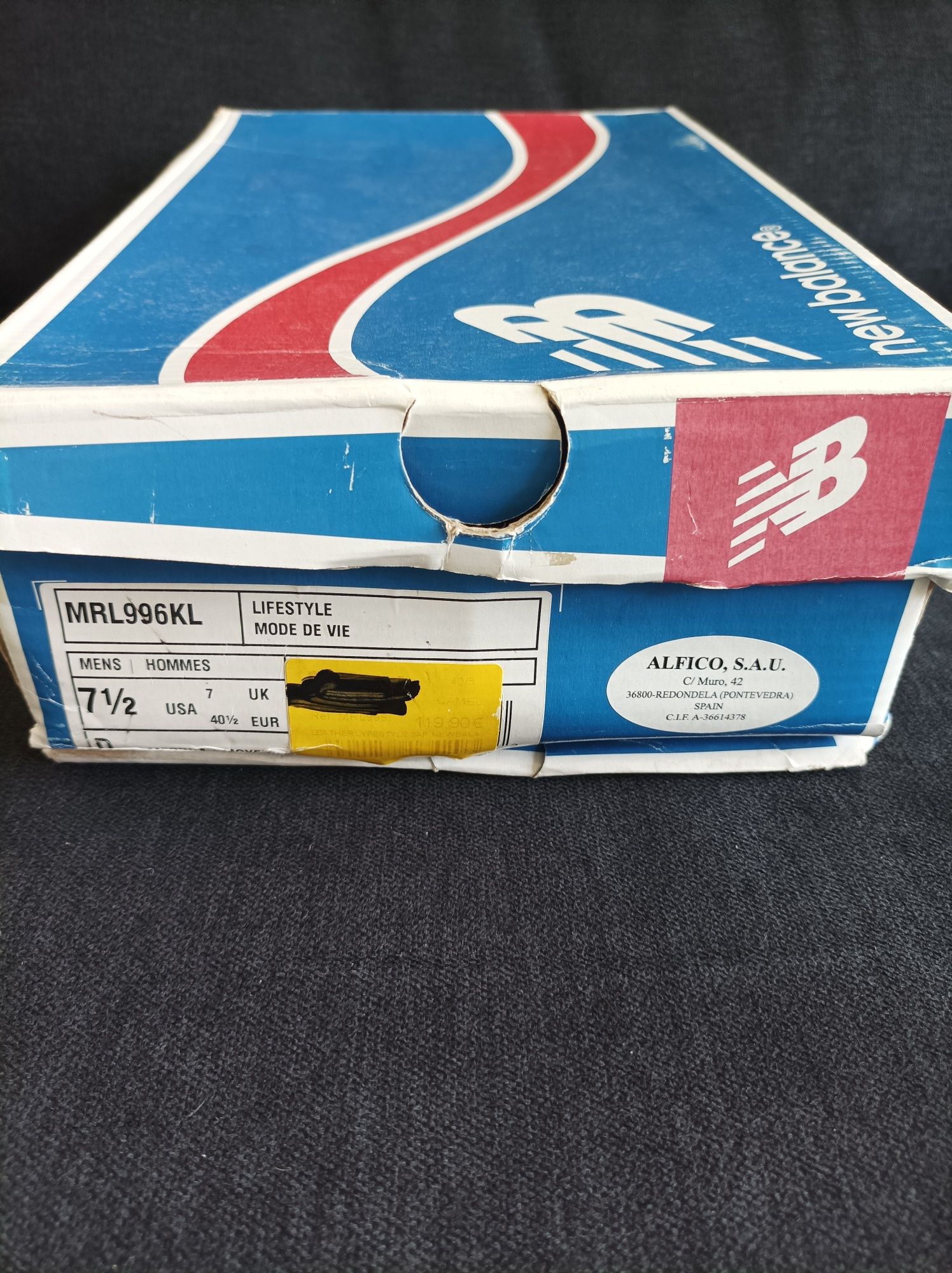 Tênis New Balance