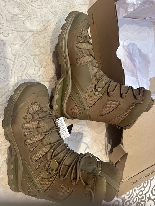 Берці Salomon quest 4d forces