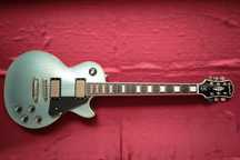 Epiphone Les Paul Custom Pro 2013 - TV Pelham Blue