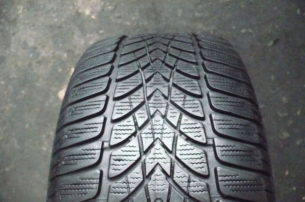 DUNLOP Winter Sport 4D 225/45R17 5,7mm 2019