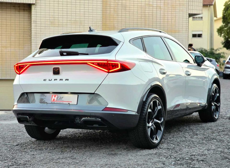 CUPRA FORMENTOR VZ 1.4 TSI 204CV "DSG"