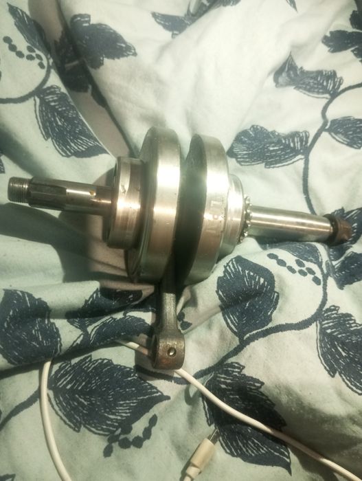 Коленвал альфа 110 Lipai