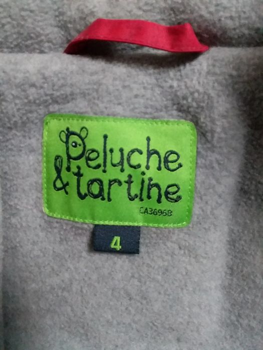Зимний Комбинезон, куртка,штаны, Peluche Tartine (Канадская марка )