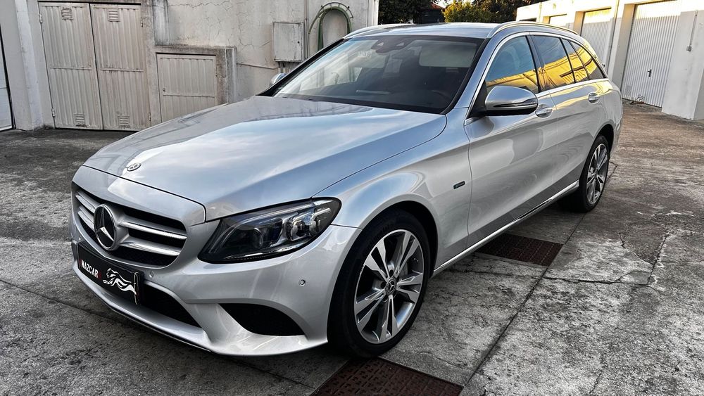 Mercedes-Benz C 300 de T 9G-TRONIC Avantgarde