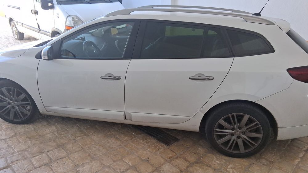 Renault Megane GT Line 1 Dono Nacional