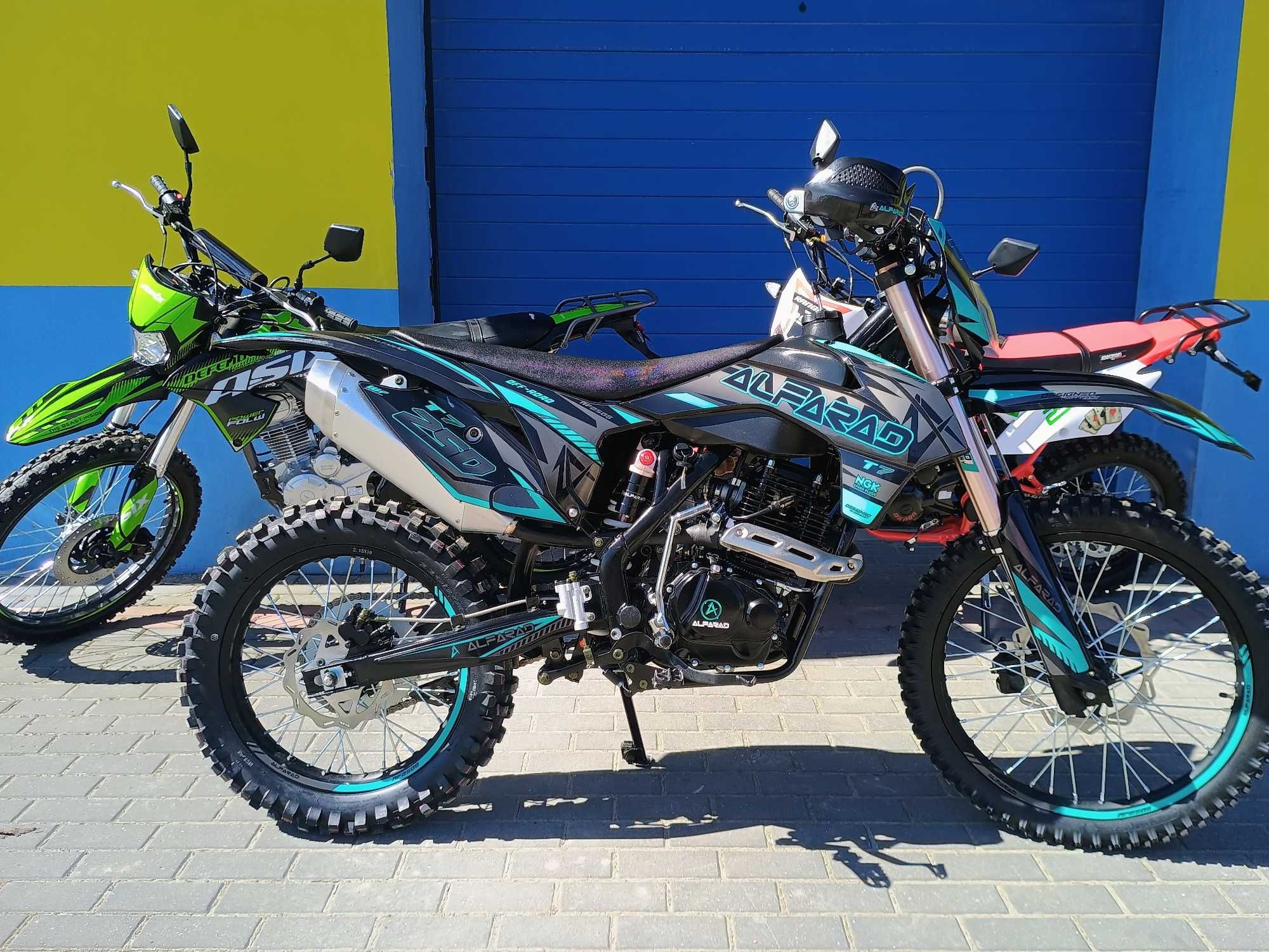 Cross 250 Alfarad, , KXD, ASIX, xmotos , xb88/ Siedlce - Janowska 32