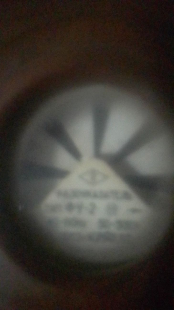 миллиамперметр 200 Э524 1983г