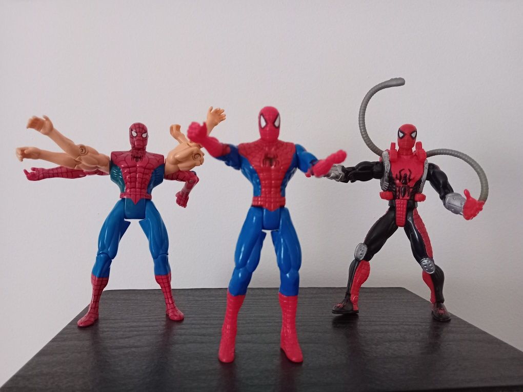 Bonecos Homem aranha Marvel