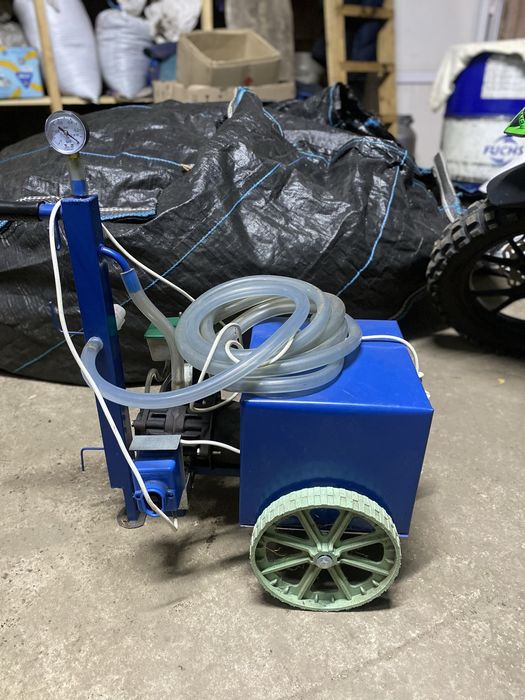 Доїльний апарт DaMilk АІД-1-01