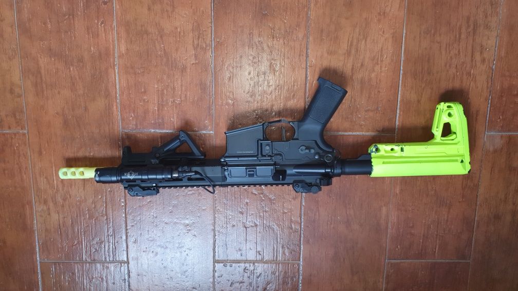 Material de Airsoft