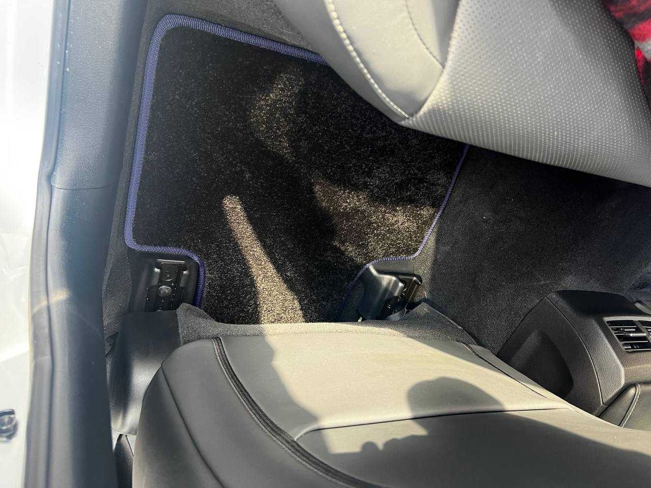 Коврики в салон килимки велюр ВОРС Renault Megane Scenic Laguna Clio