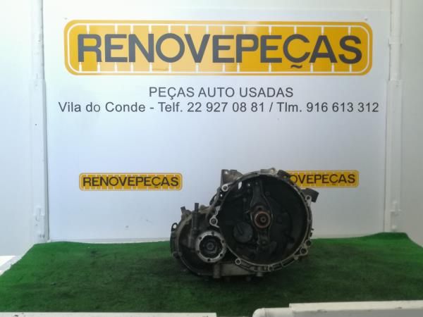 Caixa de velocidades manual SKODA Fabia I Hatchback (6Y2)