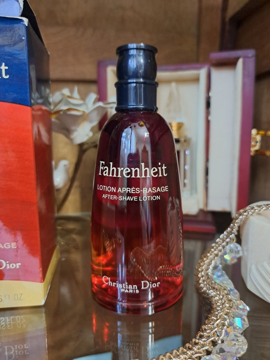 Fahrenheit Christian Dior after-shave lotion 100ml