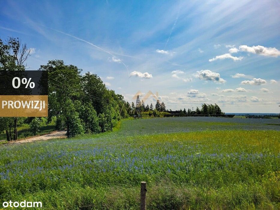 Nowa Wieś – działki budowlane | Nowa cena