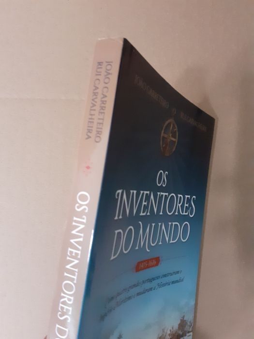 Os inventores do mundo (descobrimentos)