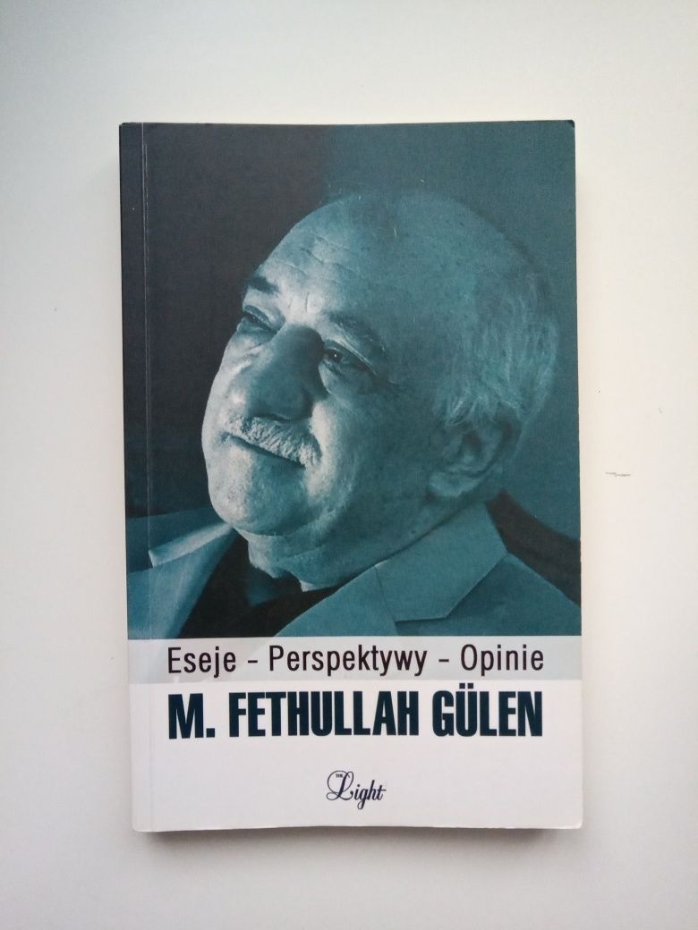 Fethullah Gulen Eseje Perspektywy Opinie - nieużywana